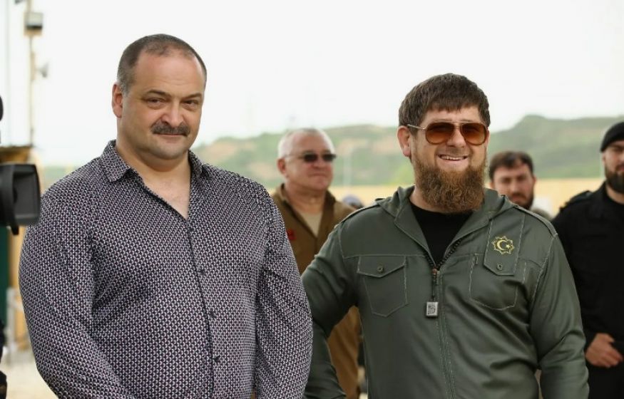 Кадыров о террористах