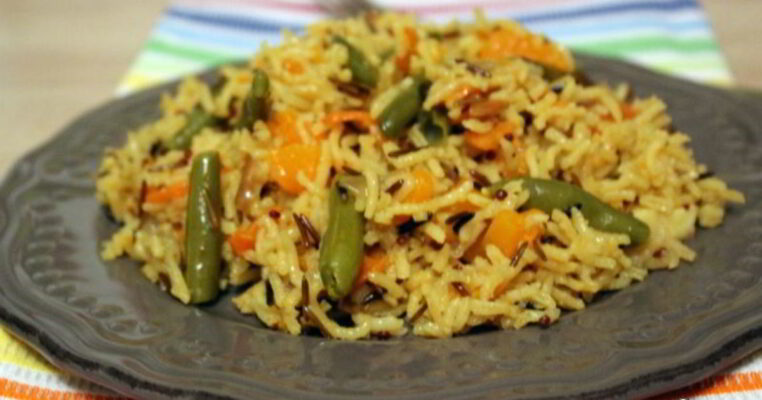 Сделаем простое оригинальным! РИС по-необычному Сделаем простое оригинальным! РИС по-необычному